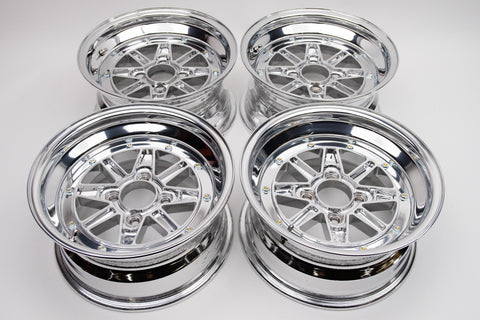 SSR MK3 15" 7.5J -6 (4x114.3) *Ceramic Polished*