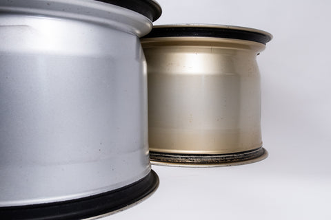 BBS RE022 18" 13J Magnesium Center Lock Wheels