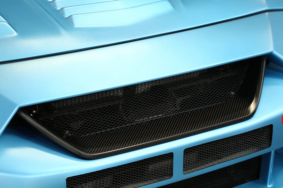 Abflug Nissan GT-R (R35) Front Bumper ver.MAD Type-R FG Set
