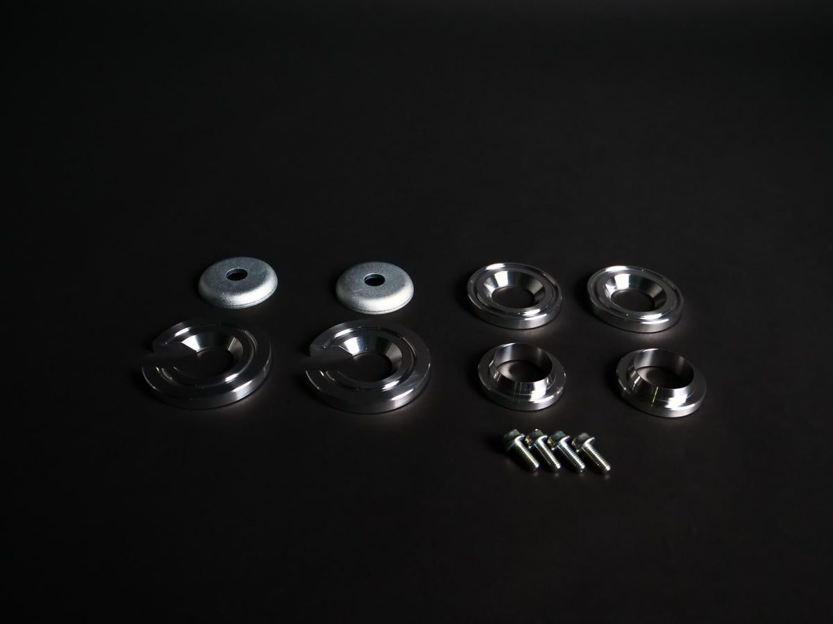 IKEYA FORMULA Toyota Supra (JZA80) Suspension Parts