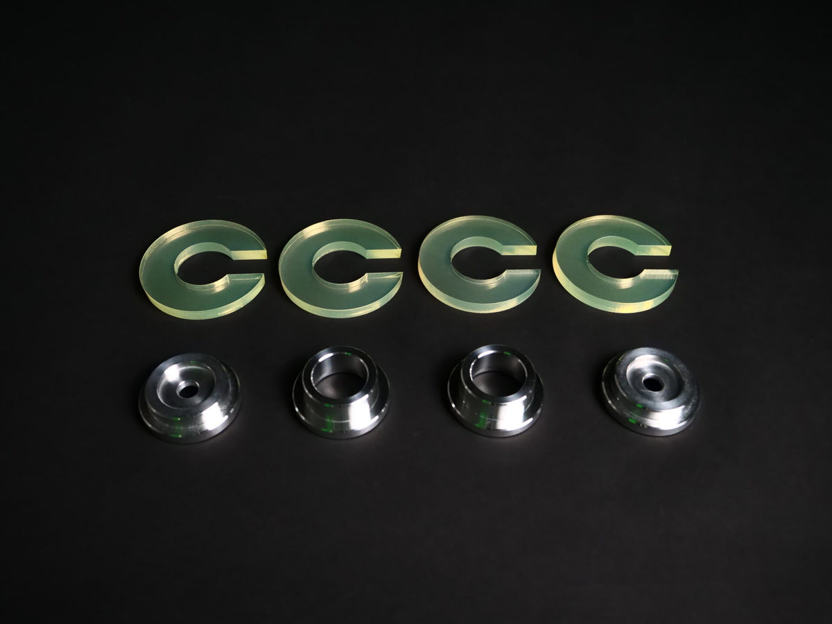 IKEYA FORMULA Nissan Skyline (ECR33) Suspension Parts