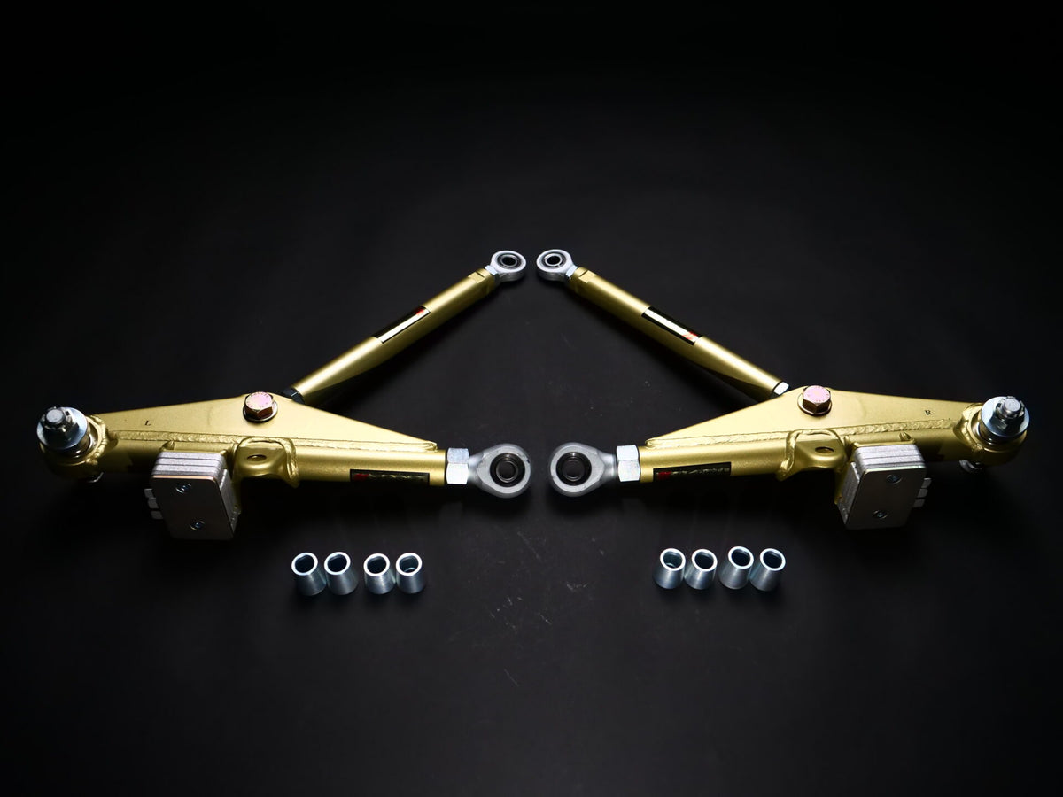 IKEYA FORMULA Nissan Laurel (C33) Suspension Parts
