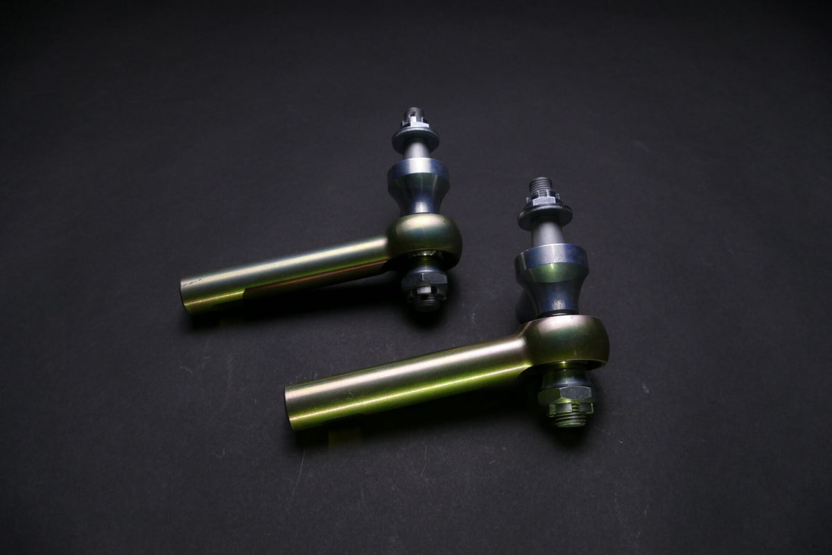 IKEYA FORMULA Nissan Skyline GT-R (BCNR33) Suspension Parts