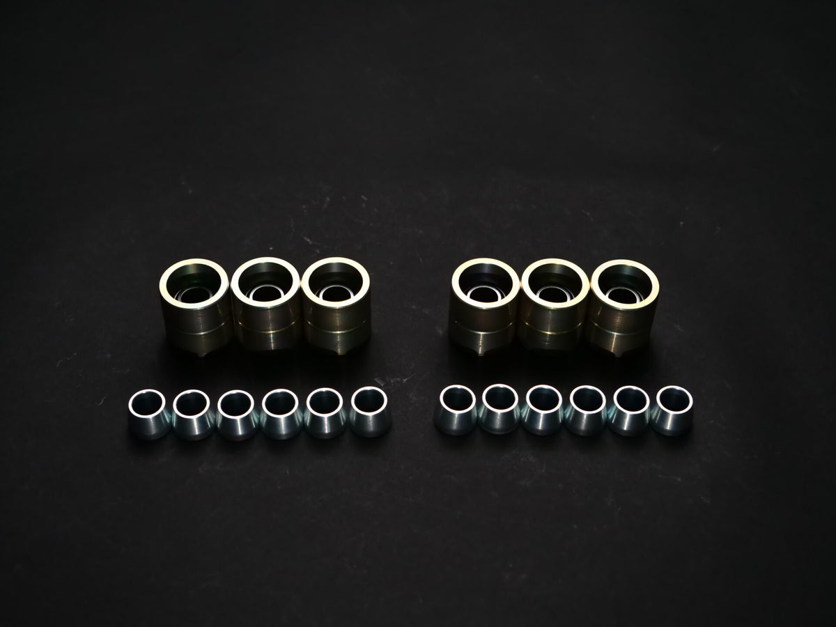 IKEYA FORMULA Nissan Laurel (C34) Suspension Parts