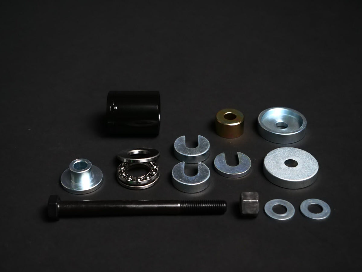 IKEYA FORMULA Nissan Skyline (ECR33) Suspension Parts