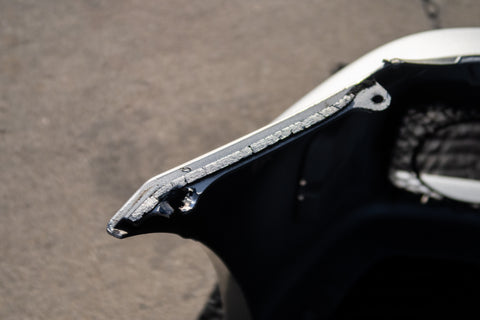 TRD Neo V2 Toyota Altezza SXE10 (Lexus IS300) OEM JDM Front Bumper