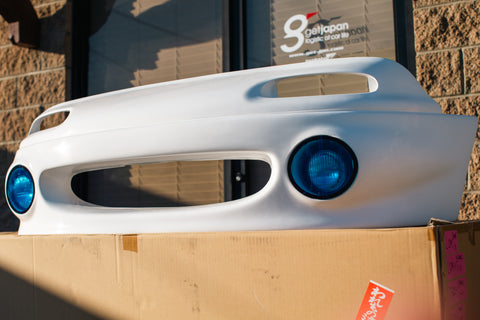 Garage Hundred One M2-1001 Front Bumper for NA Roadster