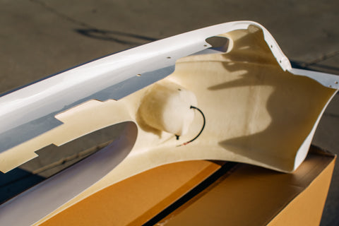 Garage Hundred One M2-1001 Front Bumper for NA Roadster