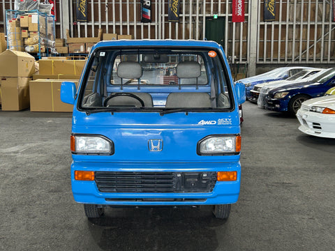 1993年式 ホンダ アクティ 軽トラック