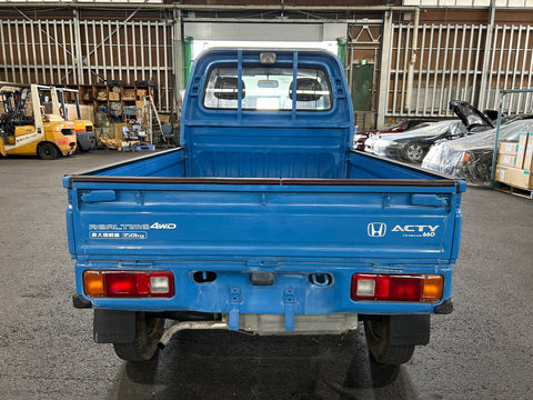1993年式 ホンダ アクティ 軽トラック