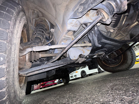 1993年式 ホンダ アクティ 軽トラック