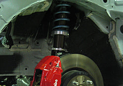 MAX RACING Honda Civic Type R (FD2) CRUX Damper Kit