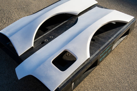 Mazda FC3S RX7 Foresight 35mm Rear Fender