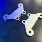 Kazama Toyota Mark 2 / Chaser / Cresta (JZX100) Rear Twin Caliper Brackets