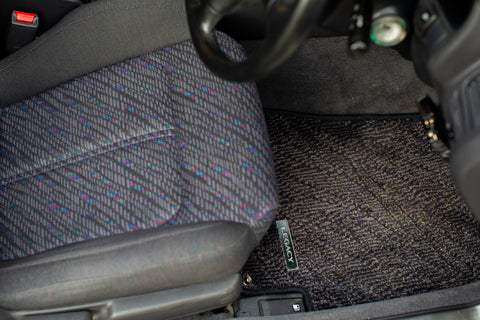 1996 Subaru Legacy GT Wagon BG5