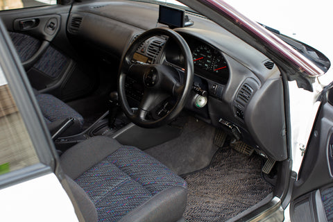 1996 Subaru Legacy GT Wagon BG5