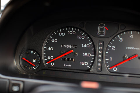 1996 Subaru Legacy GT Wagon BG5