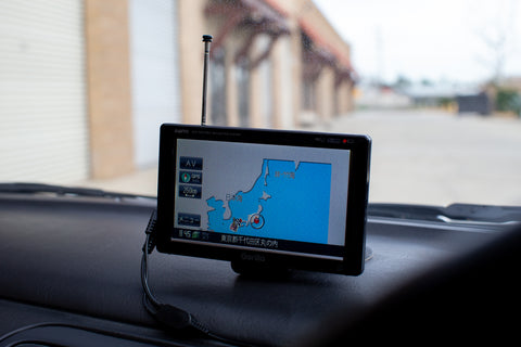 1996 Subaru Legacy GT Wagon BG5