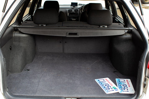 1996 Subaru Legacy GT Wagon BG5