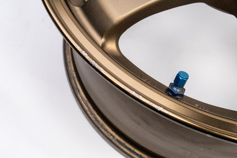 Rays Volk Racing TE37 17" 7.5J +48 (5x100)