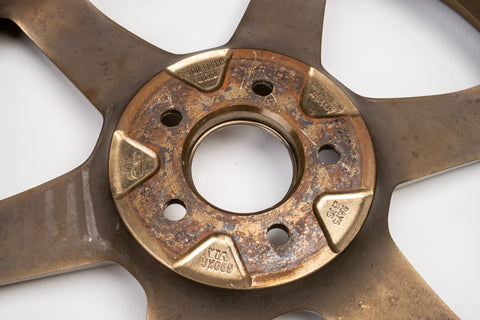 Rays Volk Racing TE37 17" 7.5J +48 (5x100)