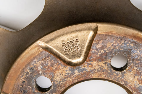 Rays Volk Racing TE37 17" 7.5J +48 (5x100)