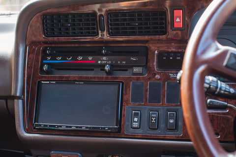 1994 Toyota Hiace Grand Cabin