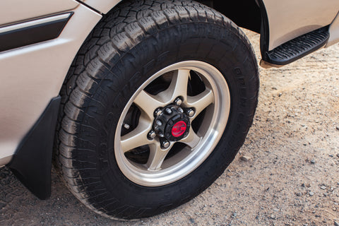 1994 Toyota Hiace Grand Cabin