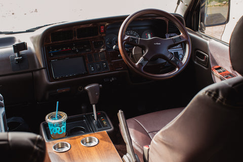 1994 Toyota Hiace Grand Cabin