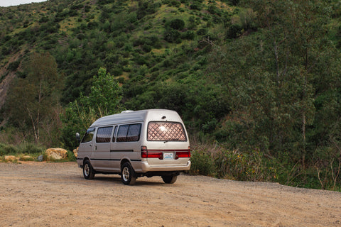 1994 Toyota Hiace Grand Cabin