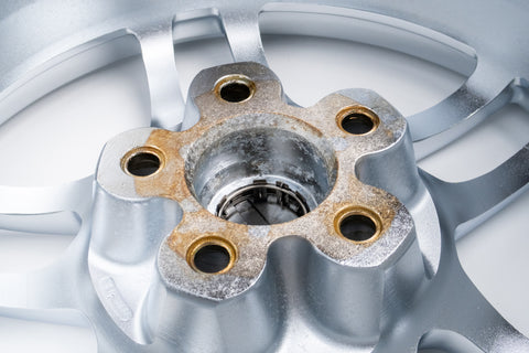 R33 GTR 17" 9J +30 (5x114.3) *Triple Chrome Plated*