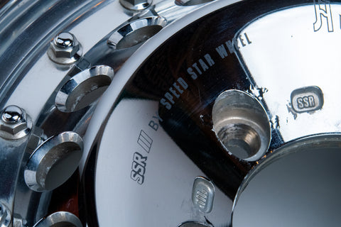 SSR Auswuch 15" 6.5J +30 (6x139.7)