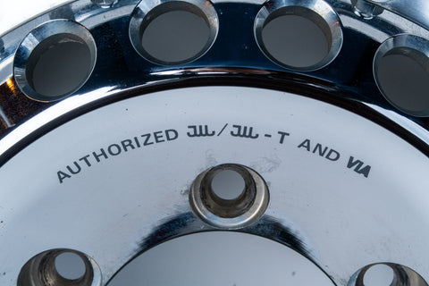 SSR Auswuch 15" 6.5J +30 (6x139.7)