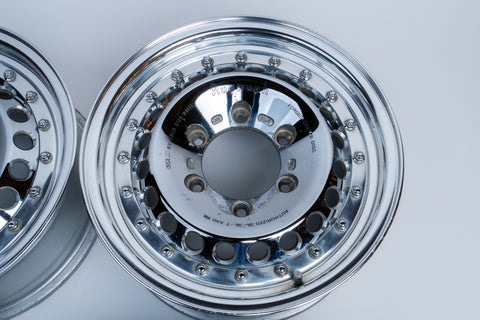 SSR Auswuch 15" 6.5J +30 (6x139.7)