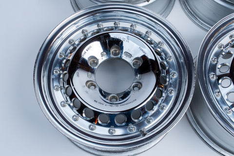 SSR Auswuch 15" 6.5J +30 (6x139.7)