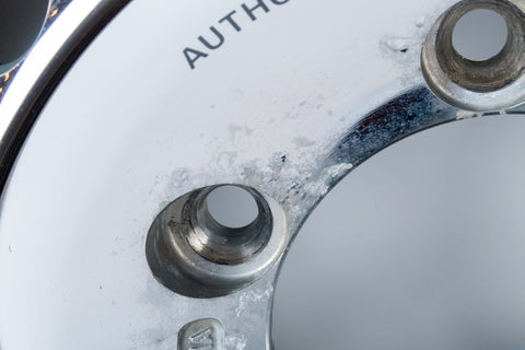 SSR Auswuch 15" 6.5J +30 (6x139.7)