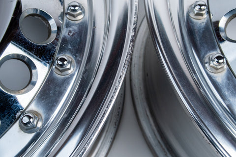 SSR Auswuch 15" 6.5J +30 (6x139.7)