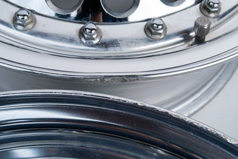 SSR Auswuch 15" 6.5J +30 (6x139.7)