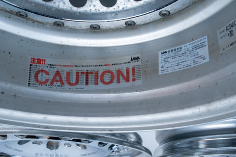 SSR Auswuch 15" 6.5J +30 (6x139.7)