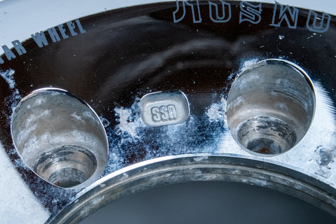 SSR Auswuch 15" 6.5J +30 (6x139.7)