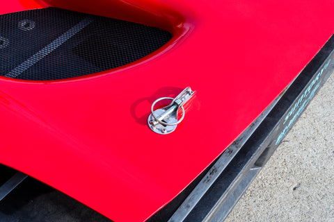 Honda NSX NA1/NA2 Route Ks Stealth Hood