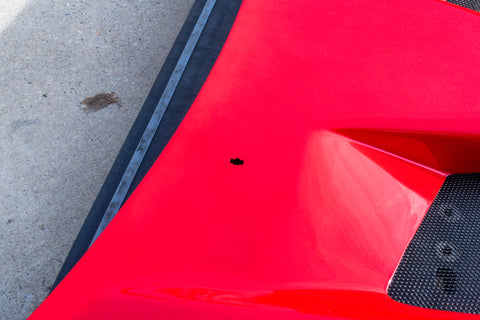 Honda NSX NA1/NA2 Route Ks Stealth Hood