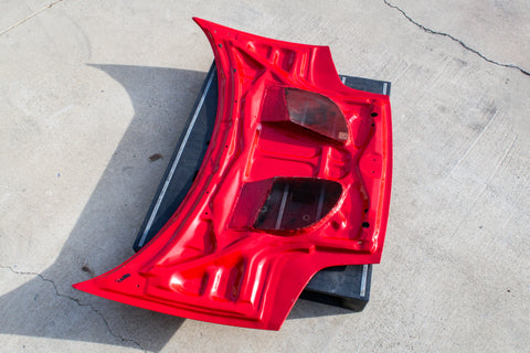 Honda NSX NA1/NA2 Route Ks Stealth Hood