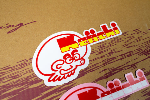 Keiichi Squid 2