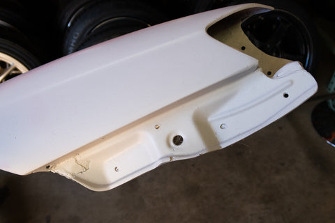 BN Sports Nissan S14 Kouki Body Kit *6 Peice Set*