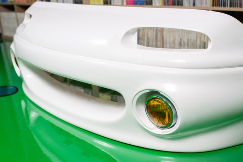 Garage Hundred One M2-1001 Front Bumper for NA Roadster