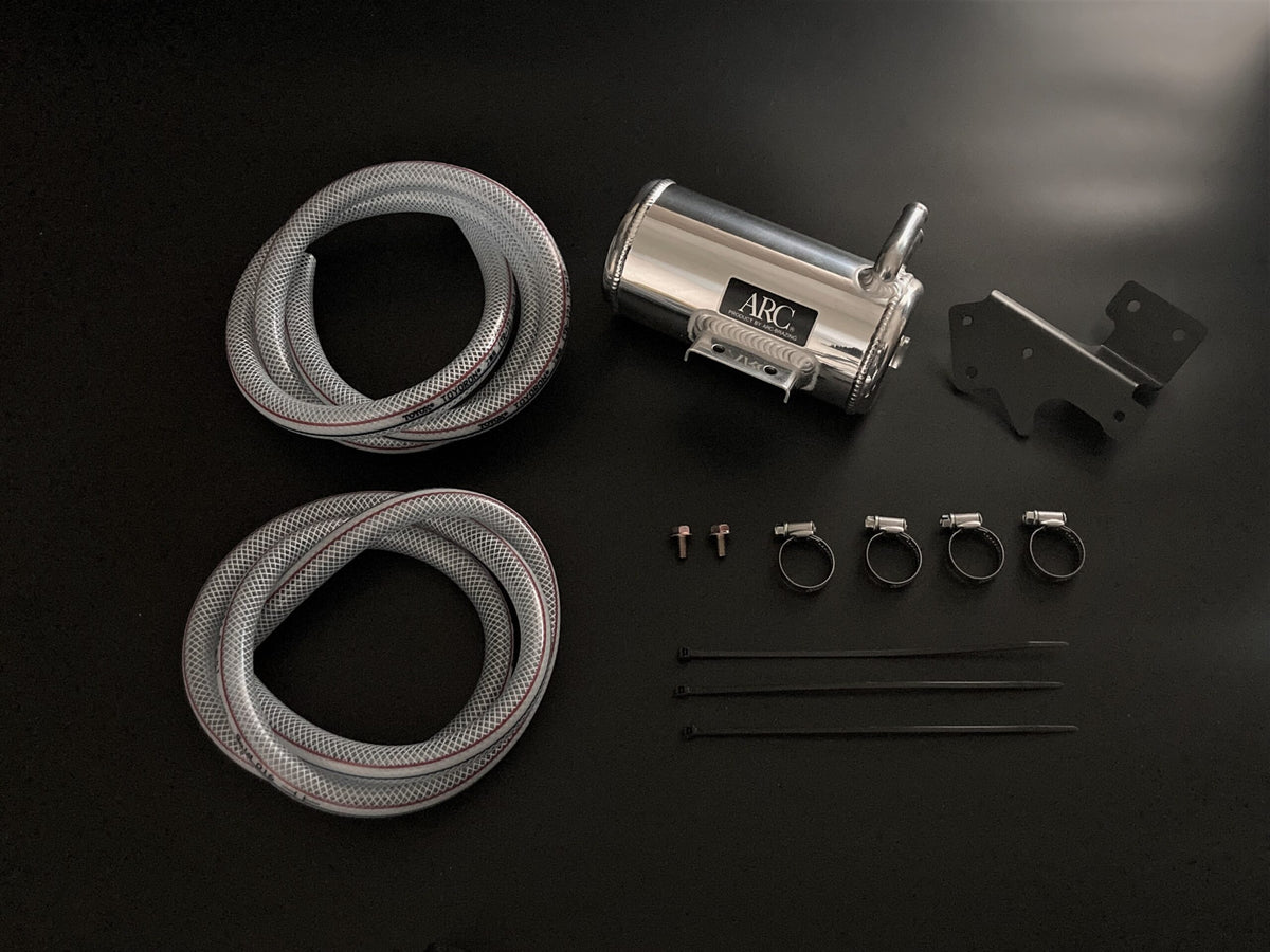 ARC Brazing Toyota 86 / Subaru BRZ (ZN6) Oil Catch Tank