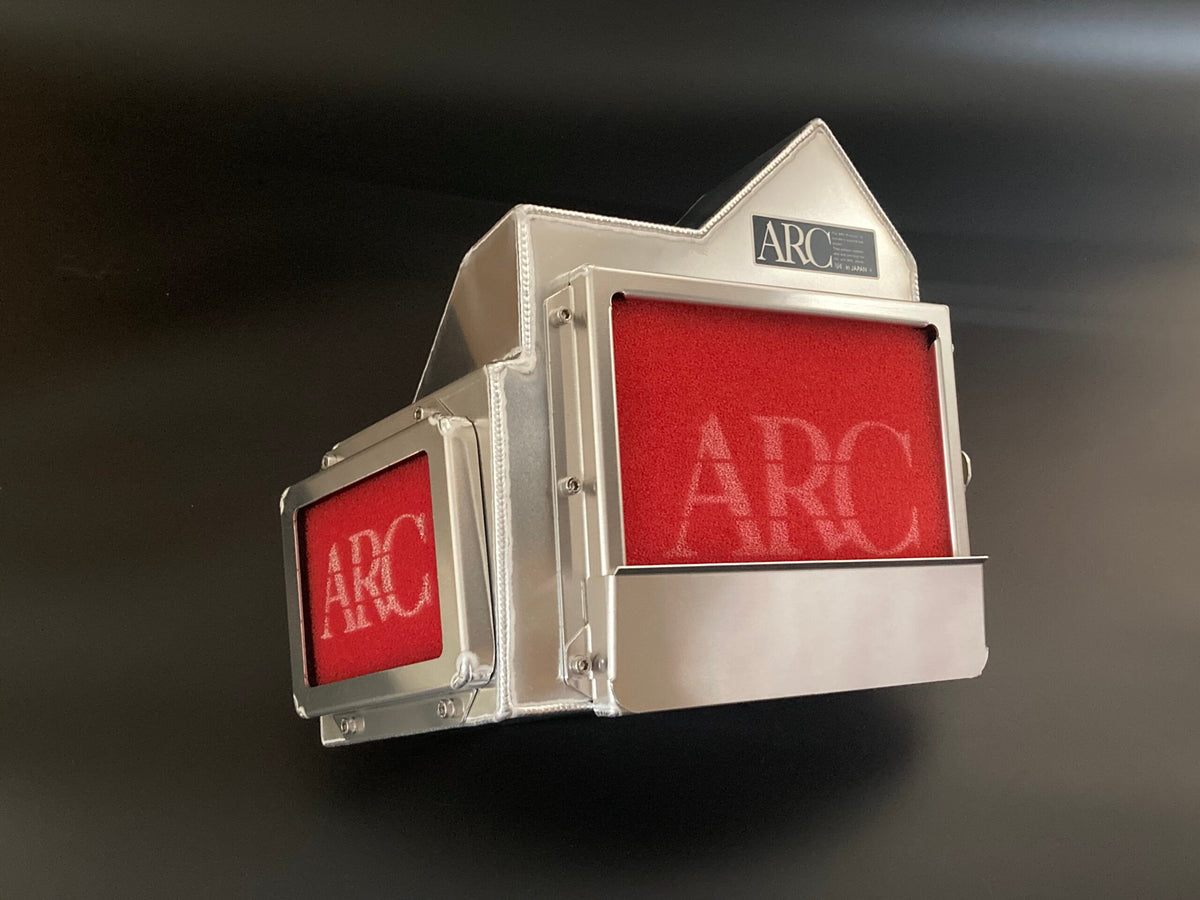 ARC Brazing Nissan Skyline GT-R (BNR32) Super Induction Box