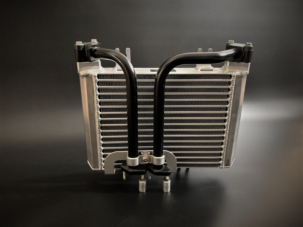 ARC Brazing Nissan GT-R (R35) Engine Oil Cooler
