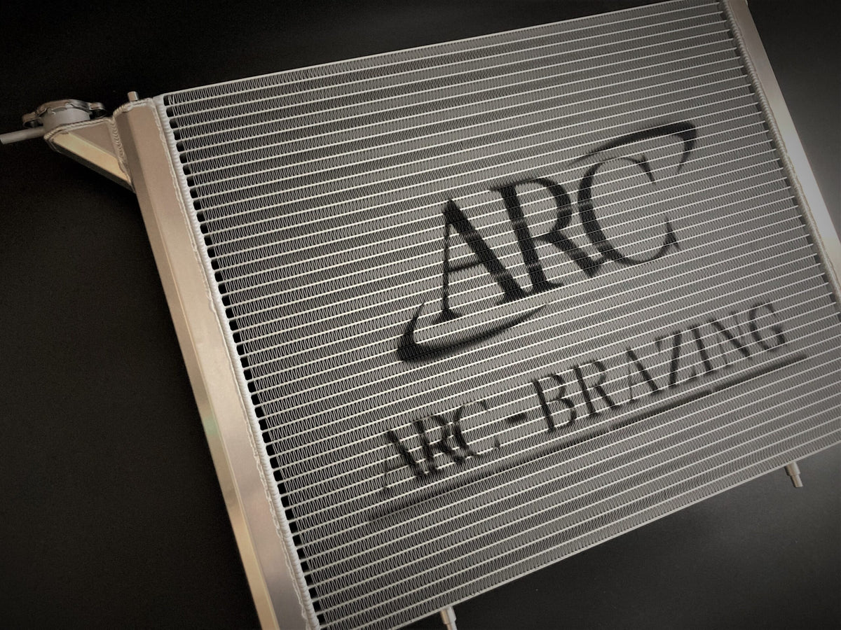 ARC Brazing Nissan Skyline GT-R (BCNR33) Radiator